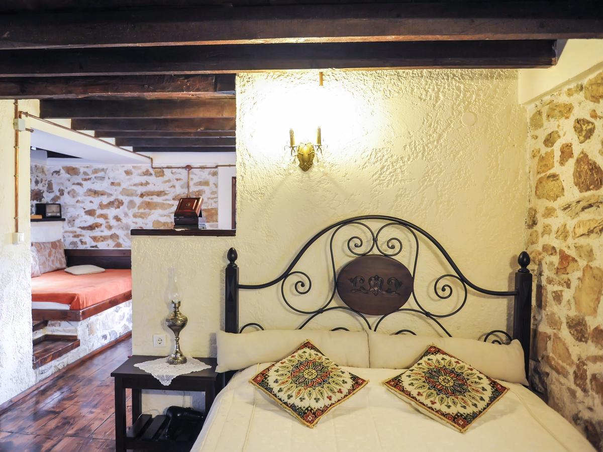 To Archontiko Guesthouse Villa 斯塔夫鲁波利 外观 照片