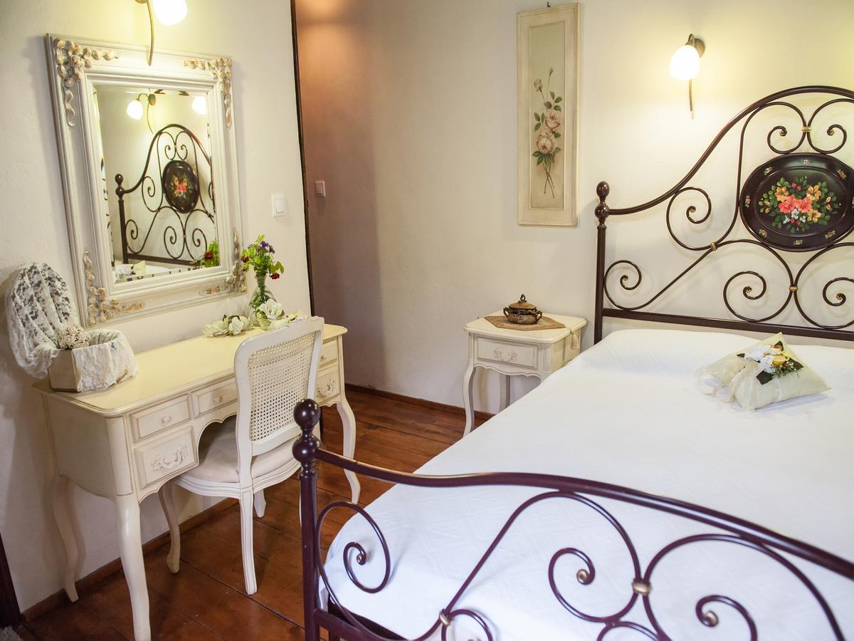To Archontiko Guesthouse Villa 斯塔夫鲁波利 外观 照片